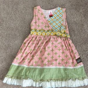 Matilda Jane Girls Dress